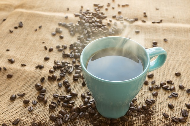 Coffee Hour