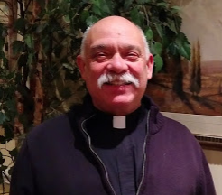 Father Derik Roy